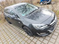 Gebraucht Opel Astra Innovation 165 PS (121 kW) 2013 Kombi