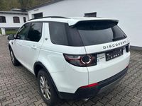 Gebraucht Land Rover Discovery Sport SE 150 PS (110 kW) 2015 SUV