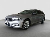 Second-hand VW Passat Elegance 150 CP (110 kW) 2021 Argintiu Break