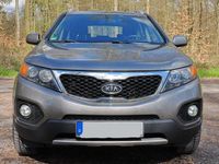Gebraucht Kia Sorento Attract 197 PS (144 kW) 2011 SUV
