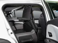 Ny Renault 4 E-Tech Komfort 110 kW (150 HK) 2026 Hvid SUV