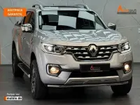 Gebraucht Renault Alaskan Intens 190 PS (139 kW) 2021 Silber Pickup