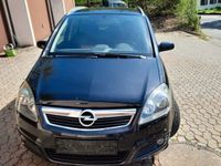 gebraucht Opel Zafira B Edition HU 07 2025 7 Sitzer