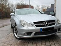 Gebraucht Mercedes CLS350 272 PS (200 kW) 2004 Silber Limousine