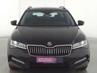 gebraucht Skoda Superb Ambition SHZ|Infotainment|Tempomat|PDC