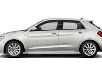 Neu Audi A1 Sportback S-Line 116 PS (85 kW) 2025 Tausilber metallic Kleinwagen