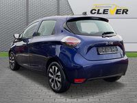 Gebraucht Renault Zoe Evolution 100 kW (136 PS) 2024 Blueberryviolett Kleinwagen