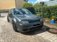 Gebraucht VW Golf GTI 300 PS (220 kW) 2002 Grau Coupé