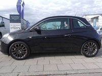 gebraucht Opel Adam TÜV+SERVICE NEU*STEUERKETTE NEU*PANORAMADACH*LM