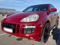 Gebraucht Porsche Cayenne GTS 405 PS (297 kW) 2008 Rot SUV