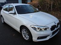 gebraucht BMW 116 2016 Vollfahrbereit