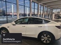 Gebraucht Tesla Model Y RWD 203 kW (277 PS) 2022 Weiß SUV