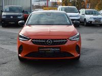 gebraucht Opel Corsa F Eleg1.2 "R/KAM"PDC"NAVI"1-HA