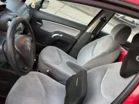 Usata Citroën C3 73 CV (53 kW) 2003 Rosso Utilitaria