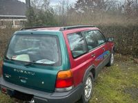 gebraucht Subaru Forester SF