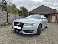 Usata Audi A5 Performance 239 CV (175 kW) 2009 Argento Coupé