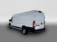 Gebraucht Fiat Ducato 140 PS (102 kW) 2024 Weiß Van