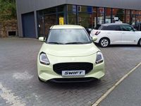 Neu Suzuki Swift Comfort 83 PS (61 kW) 2025 Cool yellow met. Kleinwagen