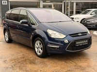 Second-hand Ford S-MAX Titanium 200 CP (147 kW) 2012 Albastru Monovolum