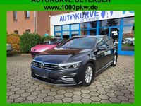 Gebraucht VW Passat R-line 190 PS (139 kW) 2020 Grau Kombi