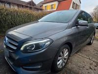 Gebraucht Mercedes B180 109 PS (80 kW) 2016 Grau Van / Kleinbus