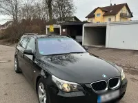 Gebraucht BMW 530 218 PS (160 kW) 2006 Schwarz Kombi