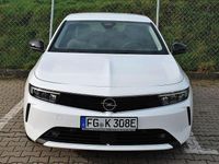 Gebraucht Opel Astra 150 PS (110 kW) 2022 Jade weiss/arktis weiss Limousine