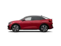 Gebraucht VW ID.5 Pro Performance 150 kW (204 PS) 2023 Rot SUV