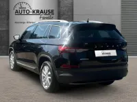 Gebraucht Skoda Kodiaq Style 200 PS (147 kW) 2023 Schwarz SUV