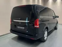 Gebraucht Mercedes V250 Avantgarde 190 PS (139 kW) 2017 Schwarz Van / Kleinbus