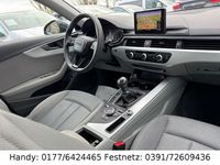Gebraucht Audi A4 150 PS (110 kW) 2016 Blau Kombi