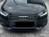 Gebraucht Audi A1 Sportback 95 PS (69 kW) 2017 Schwarz Kleinwagen