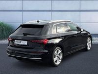 Gebraucht Audi A3 Advanced Plus 150 PS (110 kW) 2025 Schwarz Limousine