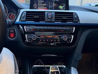 Gebraucht BMW 435 2015 Blau Limousine