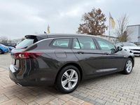 Gebraucht Opel Insignia Elegance 170 PS (125 kW) 2021 Carbon braun metallic/braun (metallic) Kombi