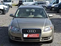 Gebraucht Audi A4 179 PS (131 kW) 2006 Beige Limousine
