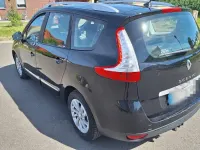 Gebraucht Renault Grand Scénic III Initiale Paris 110 PS (80 kW) 2014 Schwarz Van / Kleinbus
