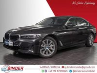 Gebraucht BMW 530e 184 PS (135 kW) 2023 Sophistograu Limousine