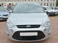 Gebraucht Ford S-MAX Trend 145 PS (106 kW) 2011 Silber Van / Kleinbus