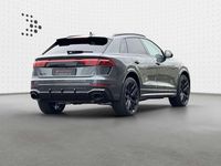 Neu Audi RS Q8 Performance 640 PS (470 kW) 2026 Daytonagrau perleffekt SUV