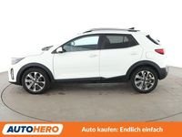 Gebraucht Kia Stonic Platinum Edition 120 PS (88 kW) 2022 Weiß SUV
