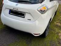 Gebraucht Renault Zoe Intens 67 kW (92 PS) 2017 Weiß Kleinwagen