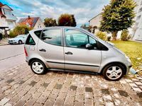 Gebraucht Mercedes A170 95 PS (69 kW) 2000 Andere farben Kleinwagen