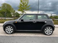 Gebraucht Mini Cooper 122 PS (89 kW) 2010 Schwarz Kleinwagen
