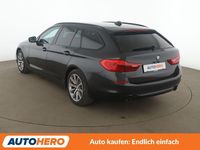 Gebraucht BMW 520 Sport Line 190 PS (139 kW) 2019 Grau Kombi