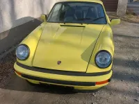 Gebraucht Porsche 911 190 PS (139 kW) 1974 Gelb Coupé