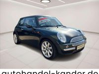 Gebraucht Mini Cooper 116 PS (85 kW) 2003 Grün Kleinwagen