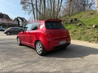 Gebraucht Suzuki Swift Sport 125 PS (91 kW) 2008 Rot Kleinwagen