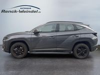 Gebraucht Hyundai Tucson Select 215 PS (158 kW) 2024 Grau SUV