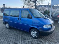 Gebraucht VW Caravelle 102 PS (75 kW) 1999 Blau Van / Kleinbus